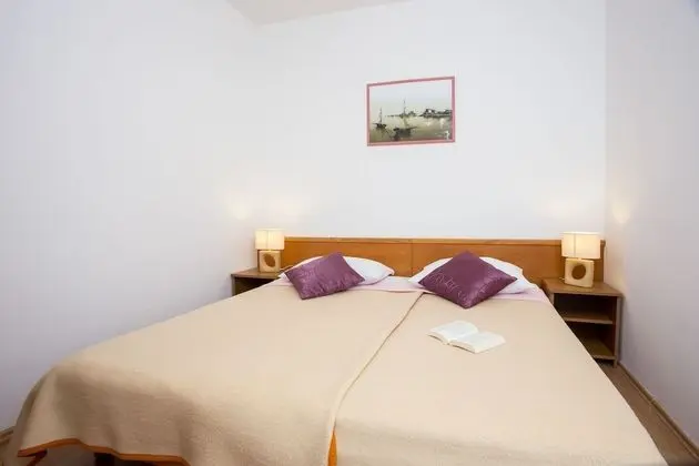 Standard Apart Daire, 2 Yatak Odası, Balkon, Deniz Manzaralı