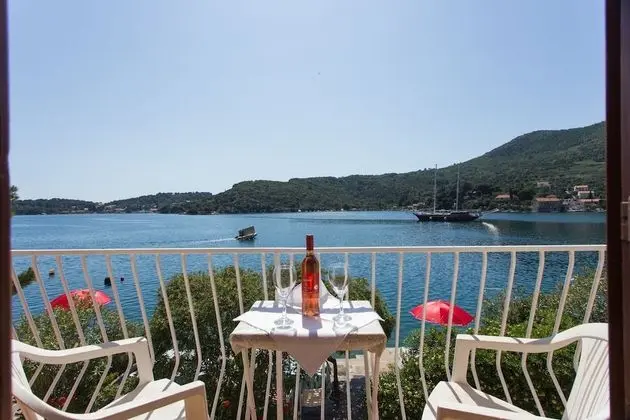 Tek Büyük Yataklı Oda, Deniz Manzaralı