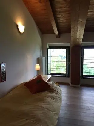 Tek Büyük Yataklı Oda