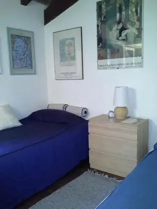 İki Ayrı Yataklı Oda