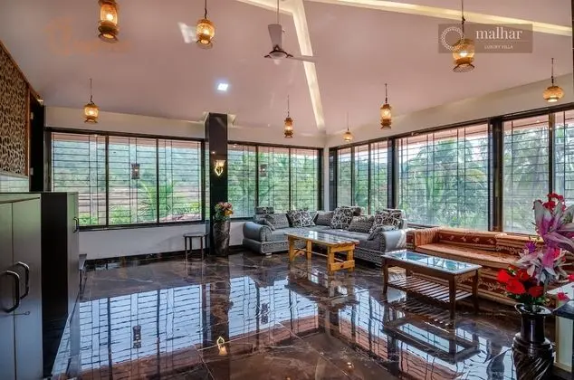 Luxury Villa