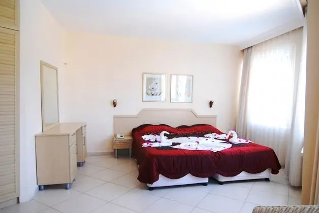 Standart Oda, Deniz Manzaralı