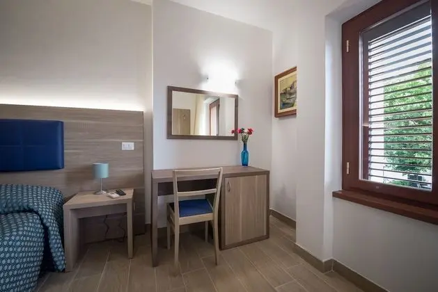 Panoramic Tek Büyük veya İki Ayrı Yataklı Oda, Göl Manzaralı