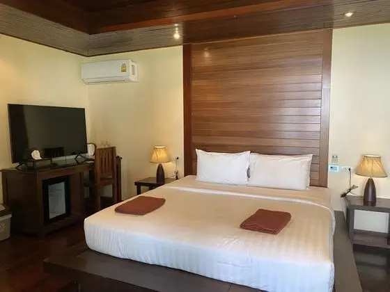 Beachfront Superior Bungalow