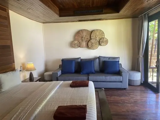 Beachfront Superior Bungalow