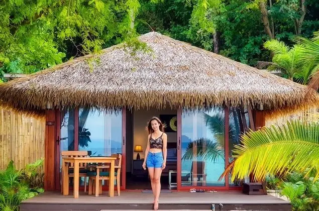 Luxury Beachfront Villa