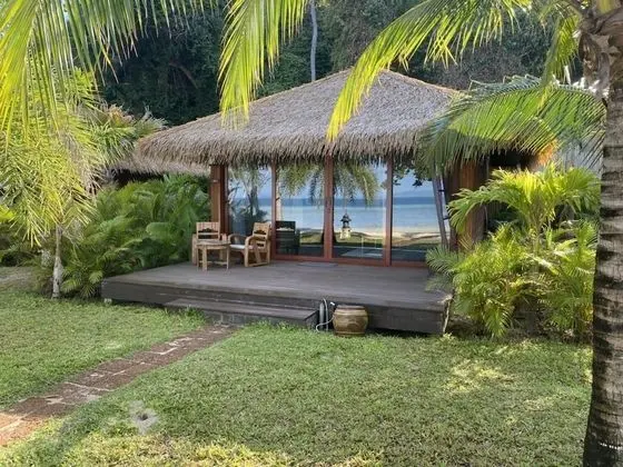 Luxury Beachfront Villa