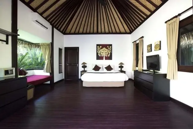 Villa (Balinese Tropical Villas)