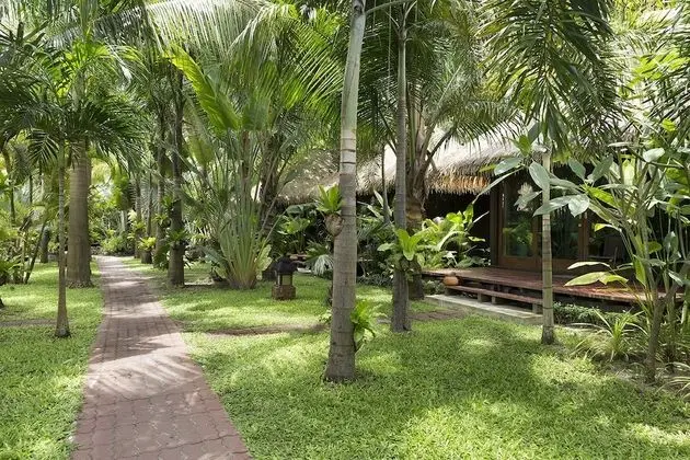 Villa (Balinese Tropical Villas)