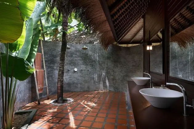 Villa (Balinese Tropical Villas)