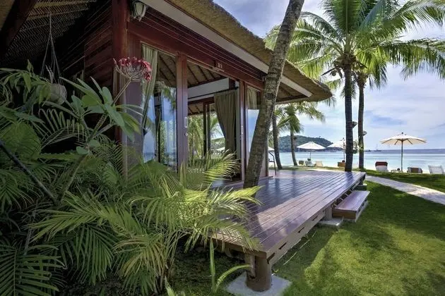 Luxury Oda, Denize Sıfır (Balinese Luxury Beachfront)