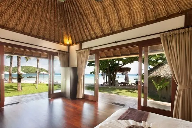 Luxury Oda, Denize Sıfır (Balinese Luxury Beachfront)