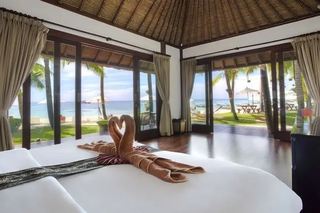 Luxury Oda, Denize Sıfır (Balinese Luxury Beachfront)