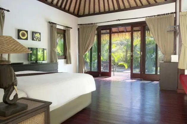 Luxury Oda, Denize Sıfır (Balinese Luxury Beachfront)