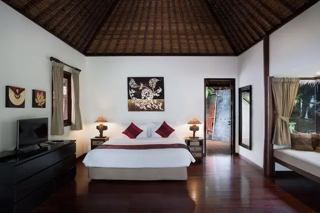 Luxury Oda, Okyanus Manzaralı (Balinese Luxury Ocean View)