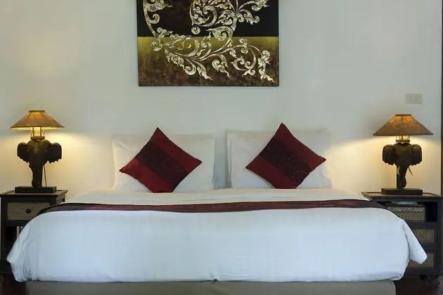 Luxury Oda, Okyanus Manzaralı (Balinese Luxury Ocean View)