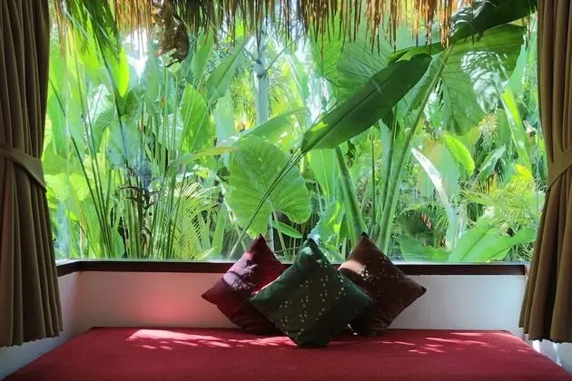 Luxury Oda, Okyanus Manzaralı (Balinese Luxury Ocean View)
