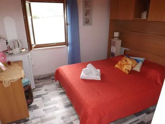 Tek Büyük Yataklı Oda, 1 Büyük (Queen) Boy Yatak