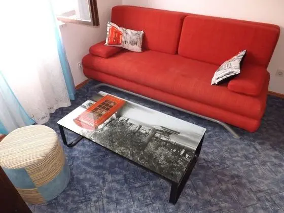 Tek Büyük Yataklı Oda, 2 Tek Kişilik Yatak