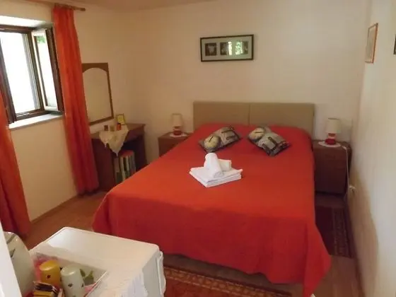 Tek Büyük Yataklı Oda, 2 Tek Kişilik Yatak