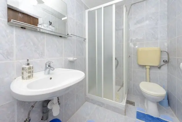 Tek Büyük Yataklı Oda, 2 Tek Kişilik Yatak