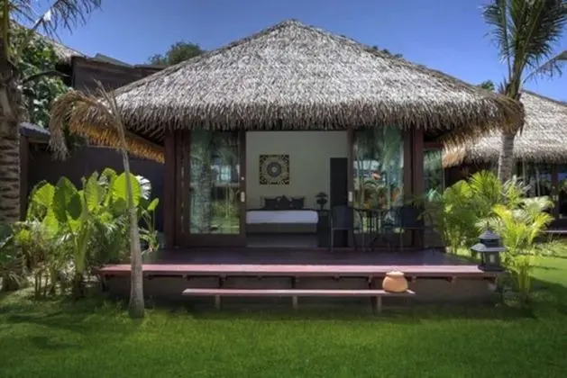 Balinese Poolside Villa