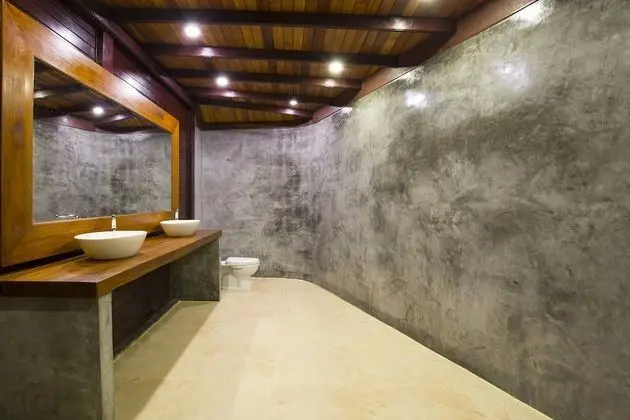 Balinese Poolside Villa