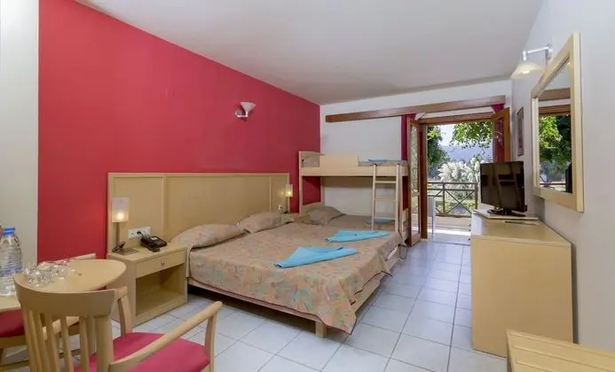 Standard Oda, 1 Yatak Odası, Bahçe Manzaralı