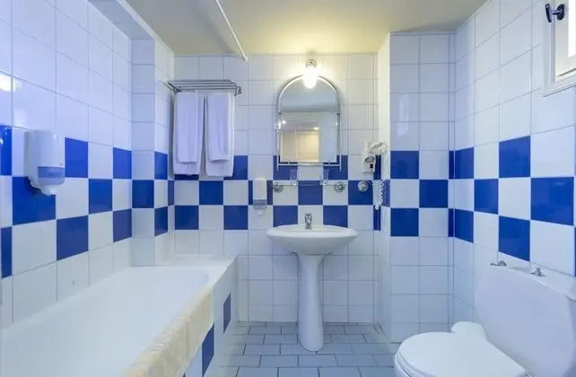 Standard Oda, 1 Yatak Odası, Bahçe Manzaralı