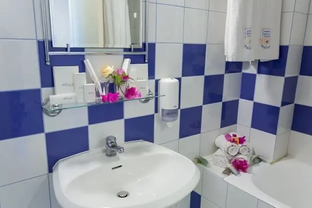Standard Oda, 1 Yatak Odası, Bahçe Manzaralı