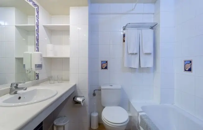 Standard Tek Büyük veya İki Ayrı Yataklı Oda, 1 Yatak Odası, Deniz Manzaralı