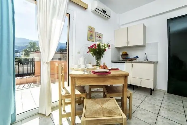 Apart Daire, 1 Yatak Odası