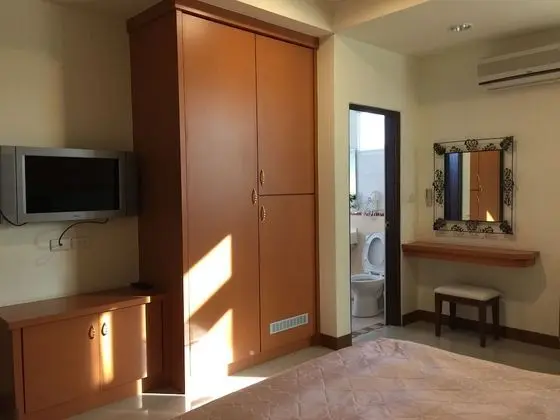Tek Büyük Yataklı Oda