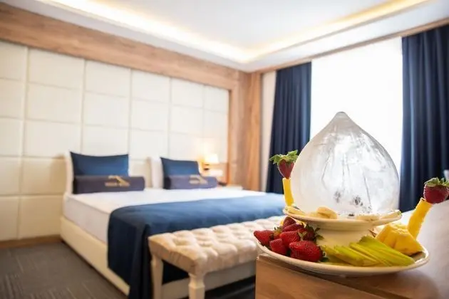 Standart Oda, Şehir Manzaralı