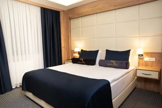 Standart Oda, Şehir Manzaralı
