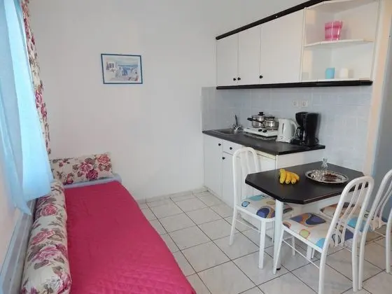 Apart Daire, 1 Yatak Odası