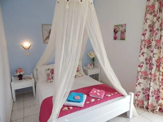 Superior Apart Daire, 1 Yatak Odası, Kısmi Deniz Manzaralı