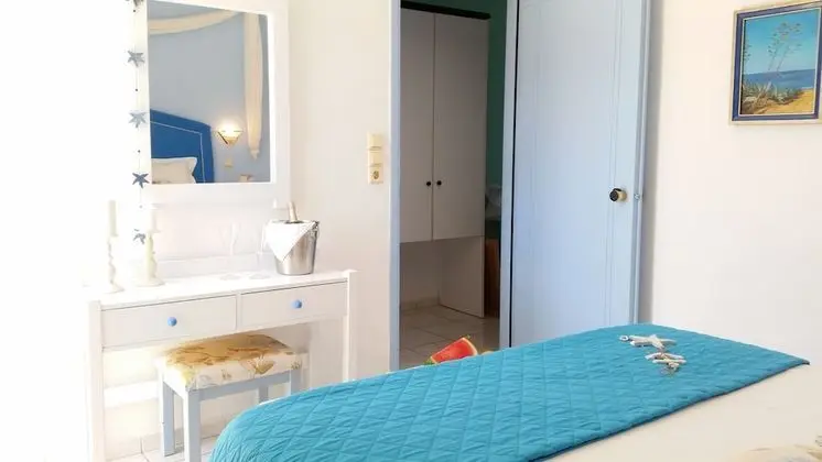 Superior Apart Daire, 1 Yatak Odası, Kısmi Deniz Manzaralı