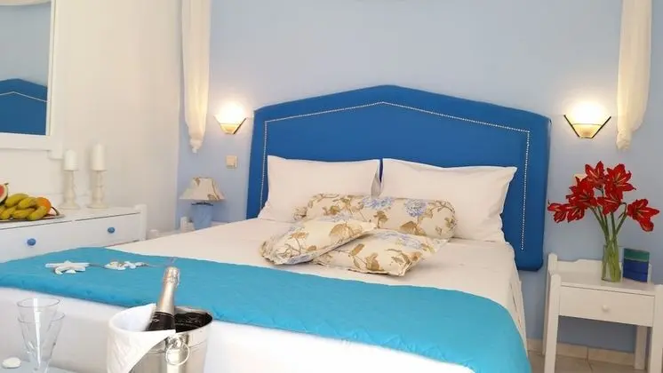 Superior Apart Daire, 1 Yatak Odası, Kısmi Deniz Manzaralı