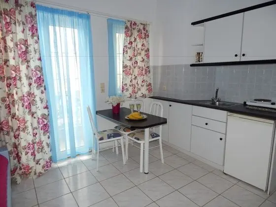 Superior Apart Daire, 1 Yatak Odası, Kısmi Deniz Manzaralı