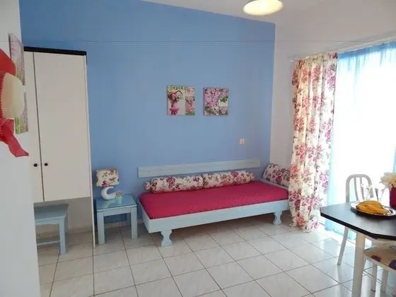 Superior Apart Daire, 1 Yatak Odası, Kısmi Deniz Manzaralı
