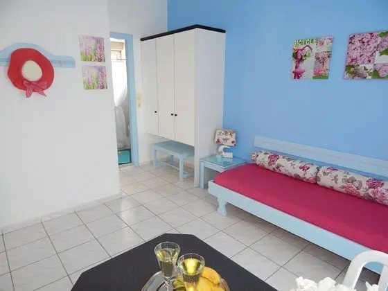 Superior Apart Daire, 1 Yatak Odası, Kısmi Deniz Manzaralı