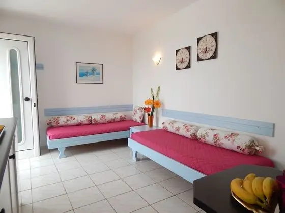 Superior Apart Daire, 1 Yatak Odası, Kısmi Deniz Manzaralı