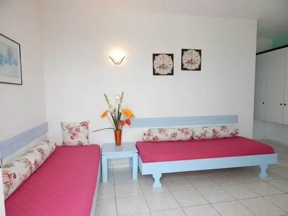 Superior Apart Daire, 1 Yatak Odası, Kısmi Deniz Manzaralı