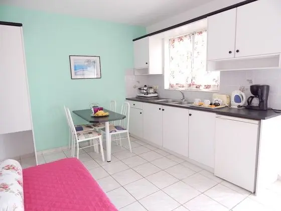 Superior Apart Daire, 1 Yatak Odası, Kısmi Deniz Manzaralı