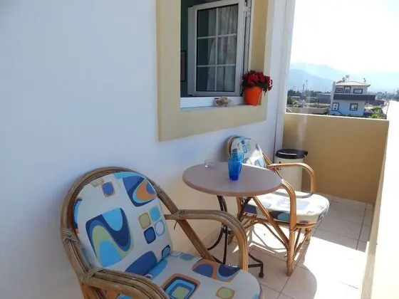 Superior Apart Daire, 1 Yatak Odası, Kısmi Deniz Manzaralı