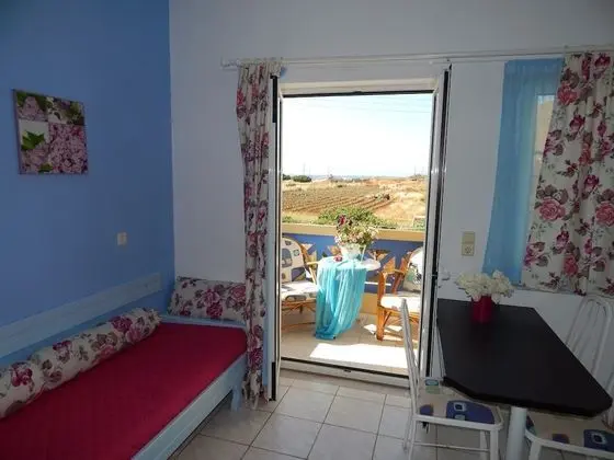 Superior Apart Daire, 1 Yatak Odası, Kısmi Deniz Manzaralı