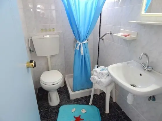 Superior Apart Daire, 1 Yatak Odası, Kısmi Deniz Manzaralı