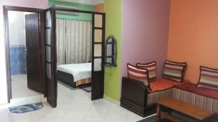 Family Süit, Vadi Manzaralı