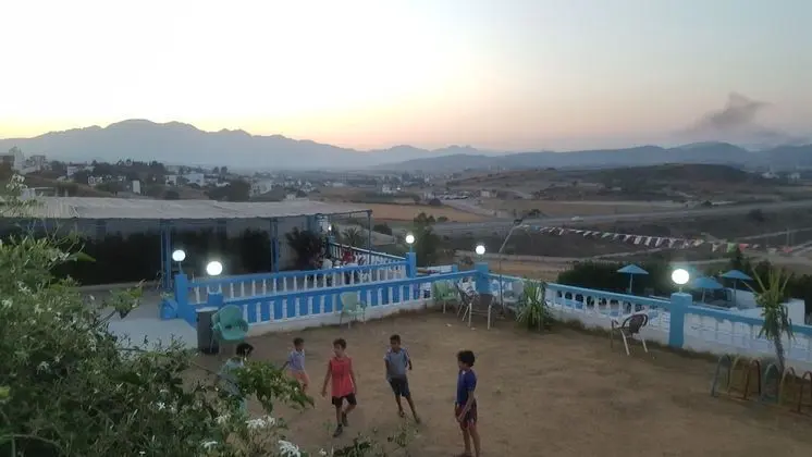 Tek Büyük Yataklı Oda, Balkon, Vadi Manzaralı